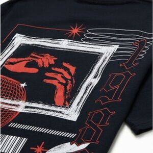 PacSun Coordinates t-shirt oversized. Size M